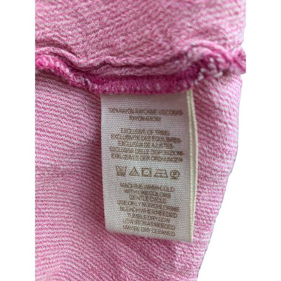 Free People Bonny Button Up Top SZ M - Picture 7 of 9